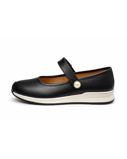 Ballerina Casual Kids Black