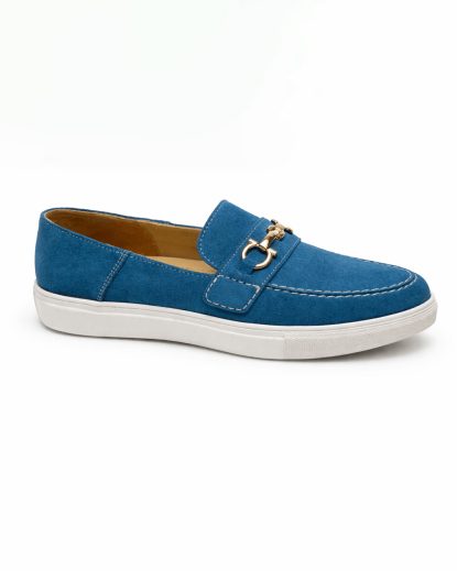 Loafer Kids Skyblue
