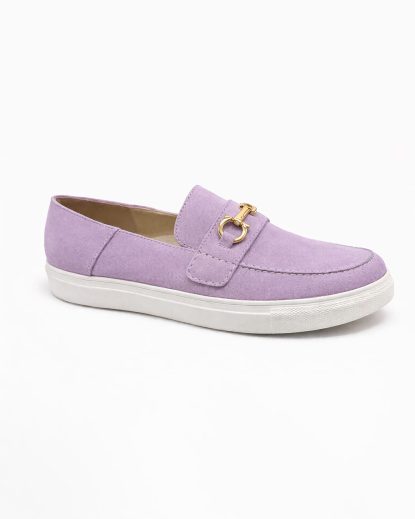 Loafer Kids Purple
